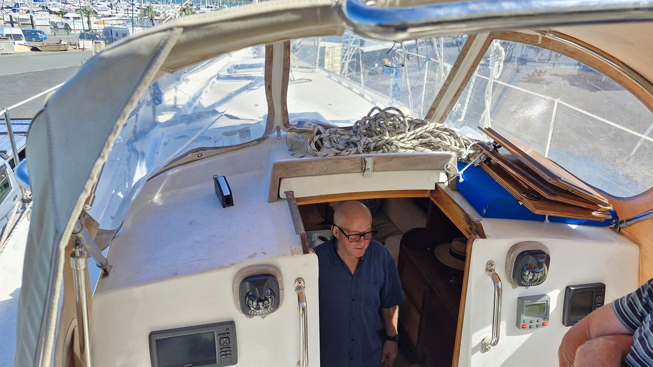 Boat Refit & Boat Restoration ,Theta