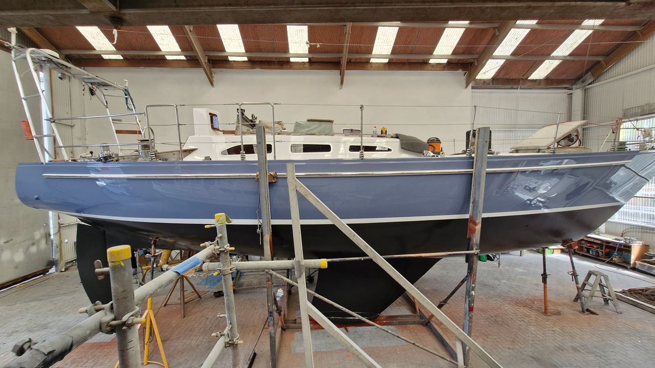 Taranui Boat Antifouling Auckland8 Taranui Boat Antifouling Auckland