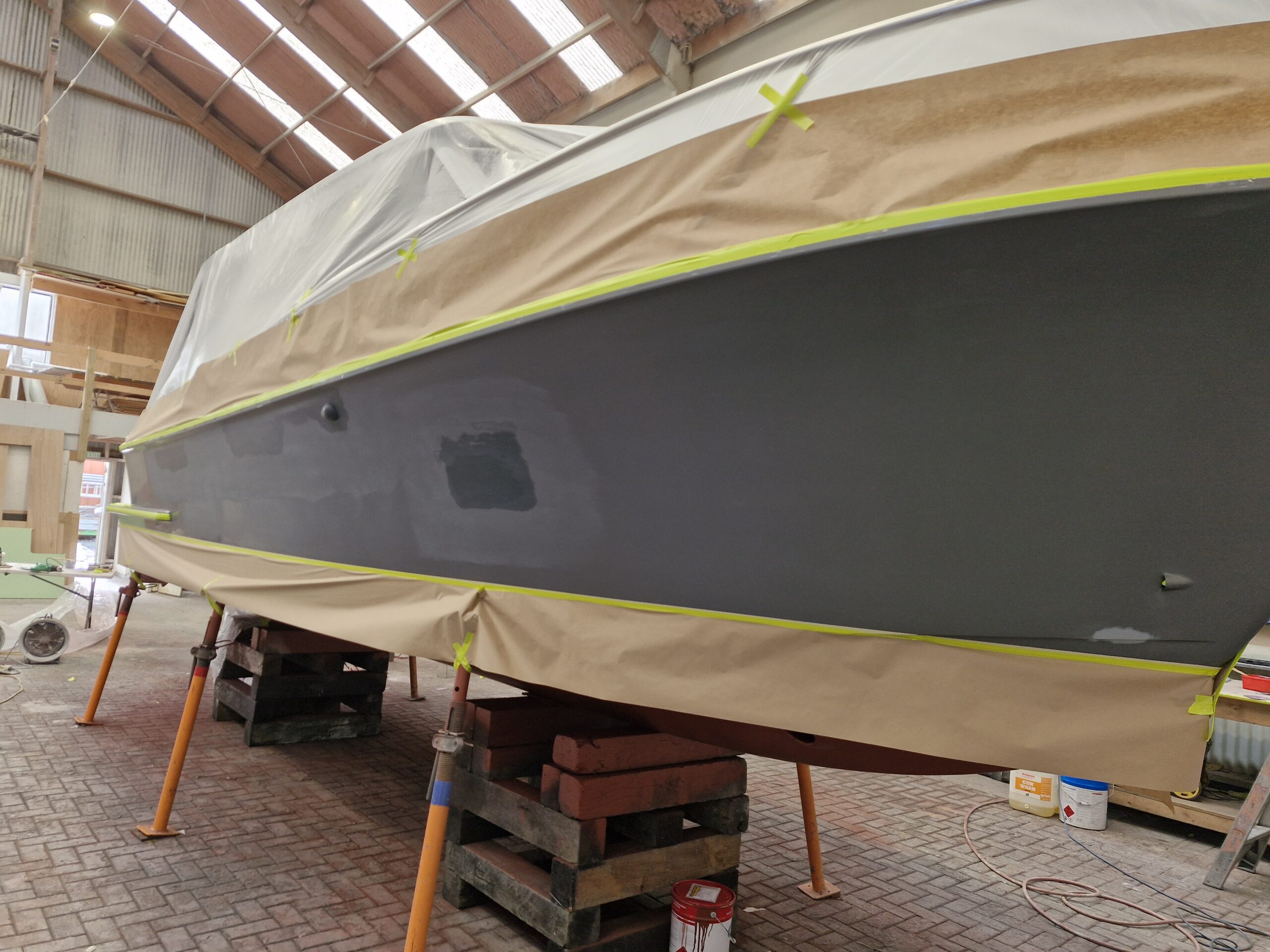 Insurance repair 2 Insurance Boat Repair